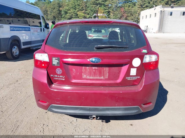 Subaru Impreza 2014 JF1GPAC63E8316149 Image 16