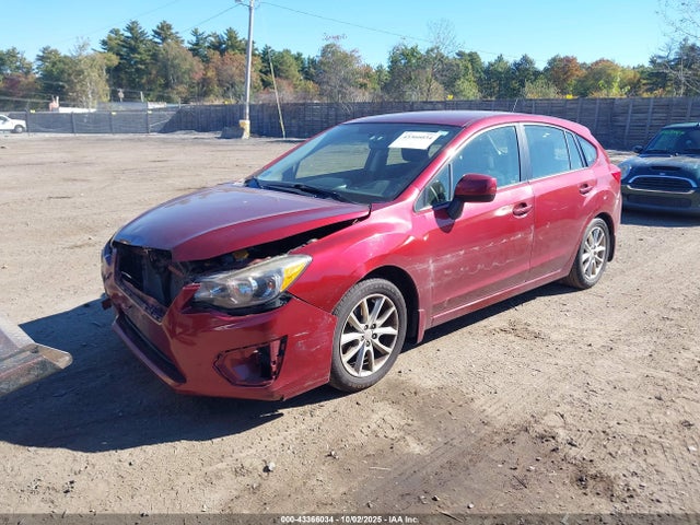 Subaru Impreza 2014 JF1GPAC63E8316149 Image 2