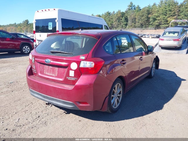 Subaru Impreza 2014 JF1GPAC63E8316149 Image 4
