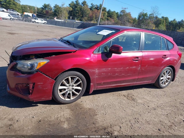 Subaru Impreza 2014 JF1GPAC63E8316149 Image 6