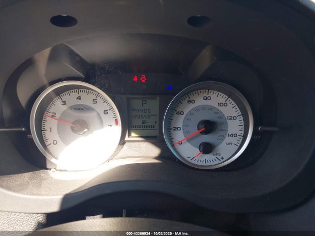 Subaru Impreza 2014 JF1GPAC63E8316149 Image 7
