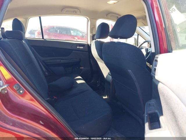 Subaru Impreza 2014 JF1GPAC63E8316149 Image 8