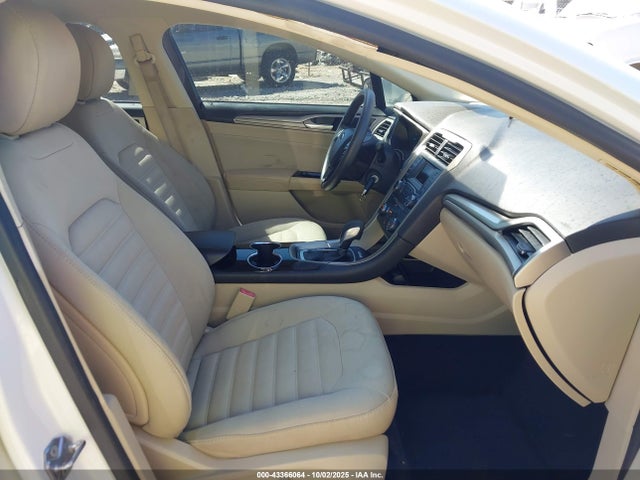Ford Fusion 2015 1FA6P0H76F5117302 Image 5