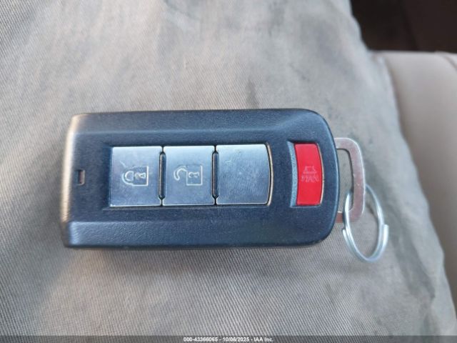 2016 MITSUBISHI OUTLANDER JA4AZ3A32GZ017855 Photo 10