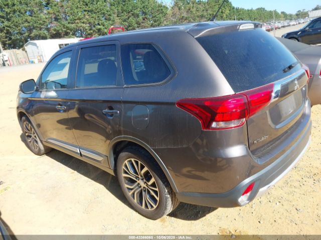 2016 MITSUBISHI OUTLANDER JA4AZ3A32GZ017855 Photo 2