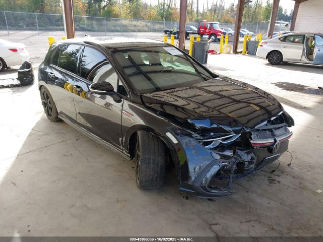 2024 VOLKSWAGEN GOLF GTI WVWSA7CD5RW134915