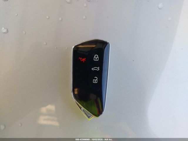 2024 VOLKSWAGEN GOLF GTI WVWSA7CD5RW134915 Photo 10