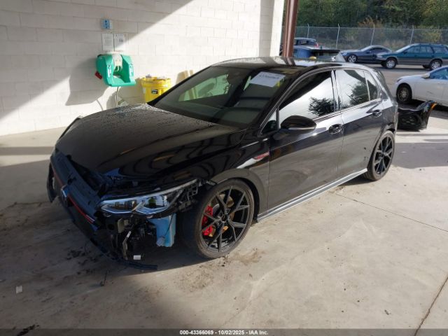 2024 VOLKSWAGEN GOLF GTI WVWSA7CD5RW134915 Photo 1
