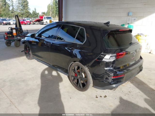 2024 VOLKSWAGEN GOLF GTI WVWSA7CD5RW134915 Photo 2