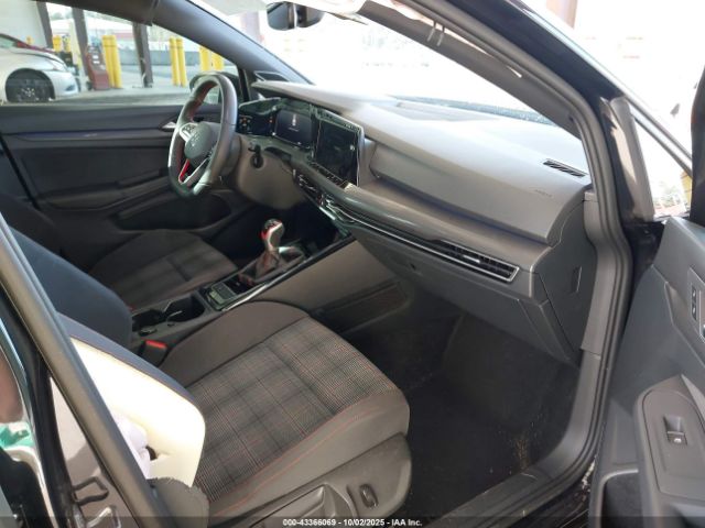 2024 VOLKSWAGEN GOLF GTI WVWSA7CD5RW134915 Photo 4