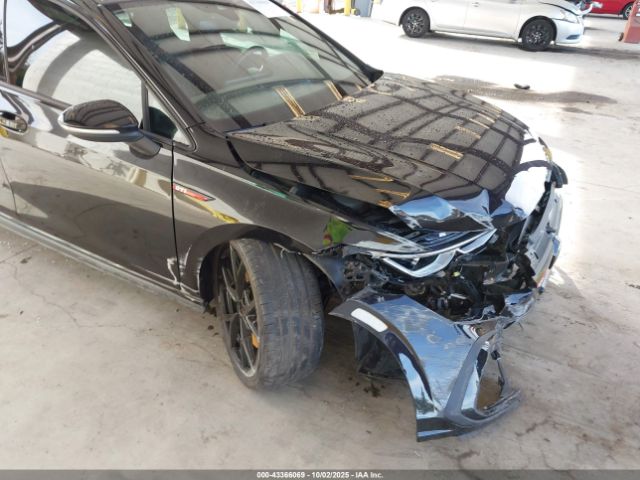 2024 VOLKSWAGEN GOLF GTI WVWSA7CD5RW134915 Photo 5