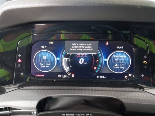 2024 VOLKSWAGEN GOLF GTI WVWSA7CD5RW134915 Photo 6