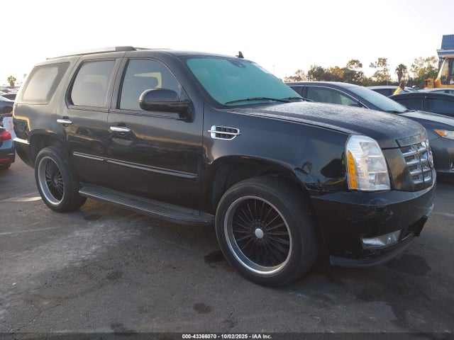 2007 CADILLAC ESCALADE 1GYFK63867R281164 Photo 0