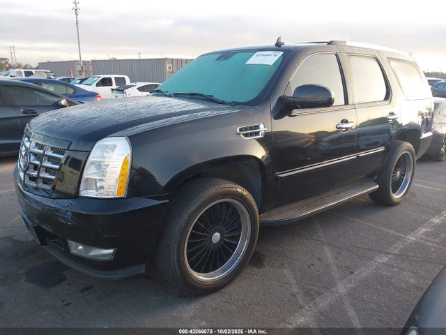 2007 CADILLAC ESCALADE 1GYFK63867R281164 Photo 1
