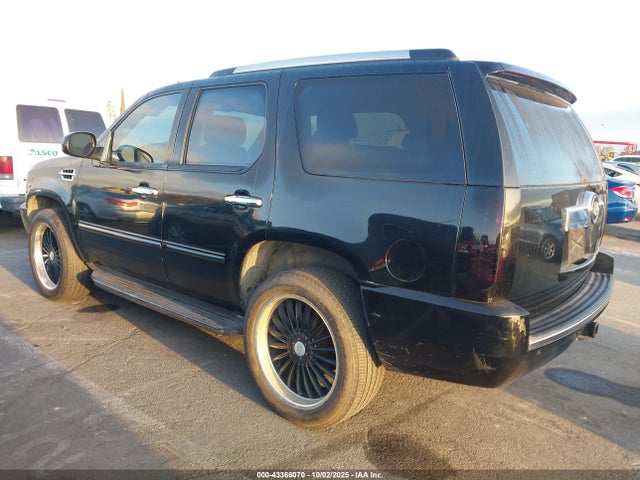 2007 CADILLAC ESCALADE 1GYFK63867R281164 Photo 2