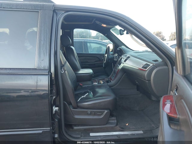 2007 CADILLAC ESCALADE 1GYFK63867R281164 Photo 4