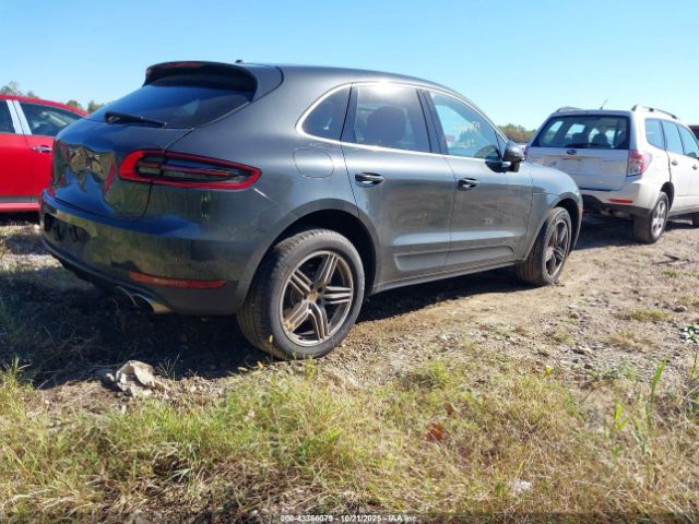 2017 PORSCHE MACAN WP1AB2A54HLB13852 Photo 3