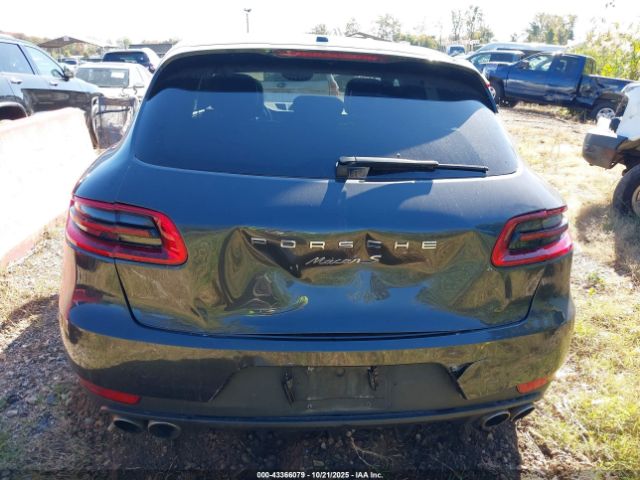 2017 PORSCHE MACAN WP1AB2A54HLB13852 Photo 5
