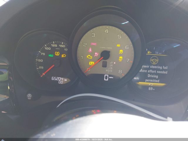 2017 PORSCHE MACAN WP1AB2A54HLB13852 Photo 6