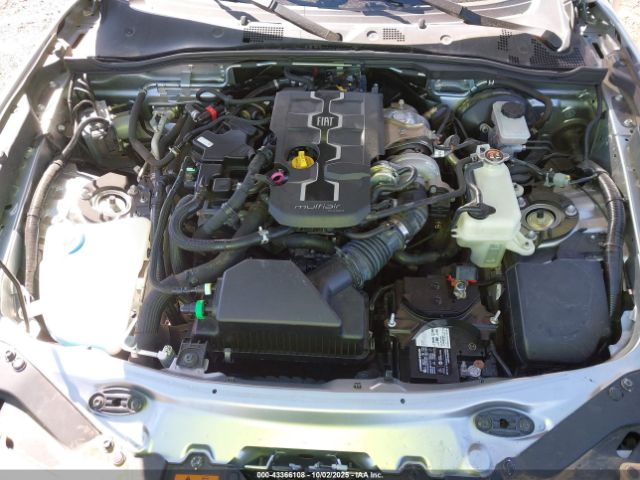 2017 FIAT 124 SPIDER JC1NFAEK4H0118968 Photo 9