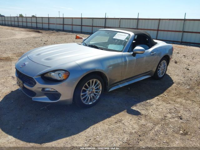 2017 FIAT 124 SPIDER JC1NFAEK4H0118968 Photo 1