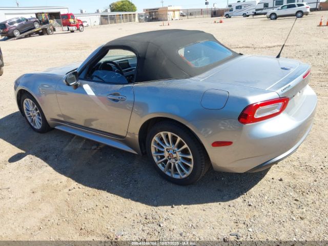 2017 FIAT 124 SPIDER JC1NFAEK4H0118968 Photo 2