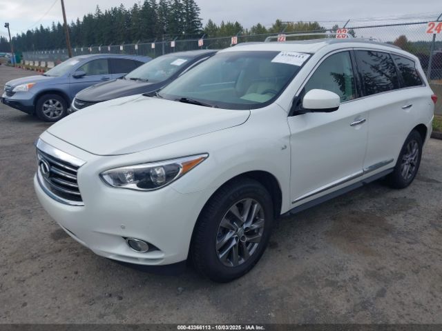 2015 INFINITI QX60 5N1AL0MM6FC540402 Photo 1