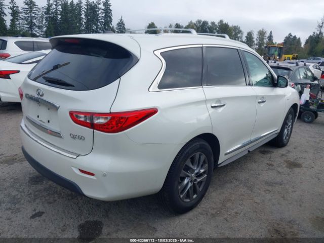 2015 INFINITI QX60 5N1AL0MM6FC540402 Photo 3