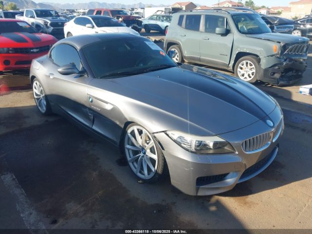 2013 BMW Z4 WBALM7C53DE385478