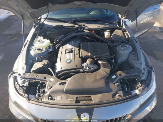 2013 BMW Z4 WBALM7C53DE385478 Photo 9
