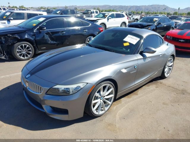2013 BMW Z4 WBALM7C53DE385478 Photo 1