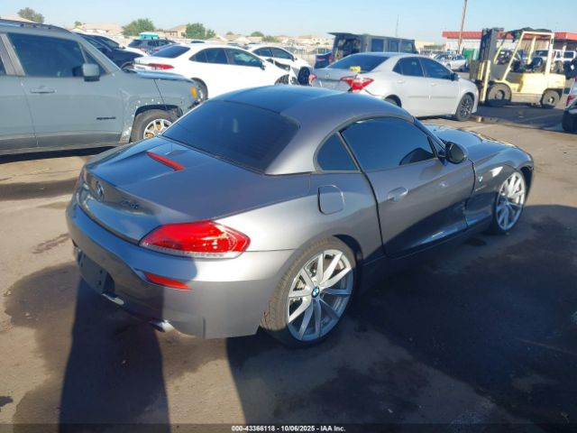 2013 BMW Z4 WBALM7C53DE385478 Photo 3