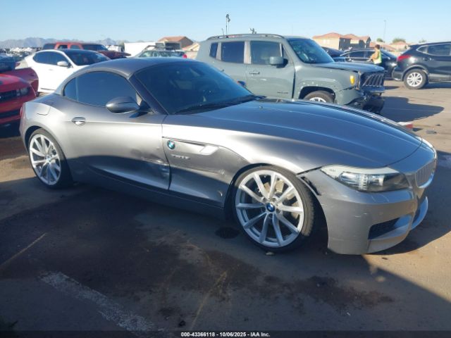 2013 BMW Z4 WBALM7C53DE385478 Photo 5