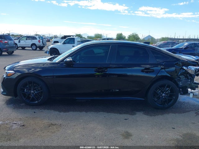Honda l15ca 2023 2HGFE1E5XPH475460 Image 15