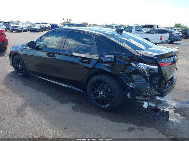 Honda l15ca 2023 2HGFE1E5XPH475460 Image 3