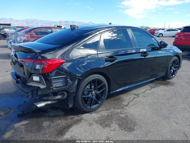 Honda l15ca 2023 2HGFE1E5XPH475460 Image 4