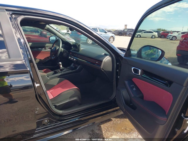 Honda l15ca 2023 2HGFE1E5XPH475460 Image 5