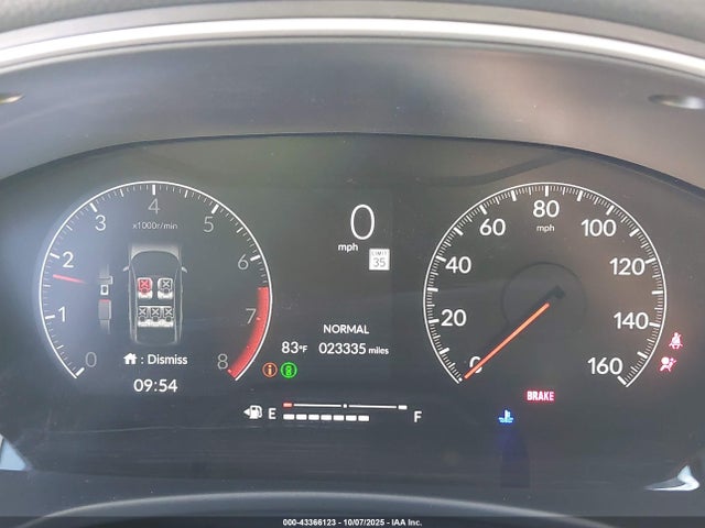Honda l15ca 2023 2HGFE1E5XPH475460 Image 7