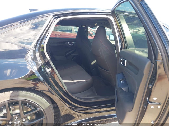 Honda l15ca 2023 2HGFE1E5XPH475460 Image 8