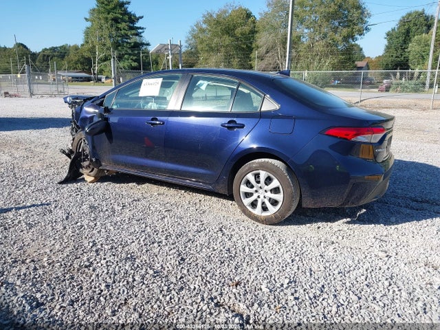 2021 TOYOTA COROLLA 5YFEPMAE1MP267209 Photo 2