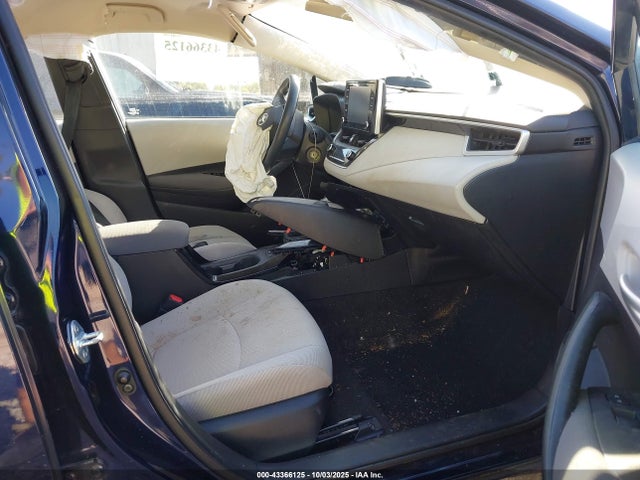 2021 TOYOTA COROLLA 5YFEPMAE1MP267209 Photo 4