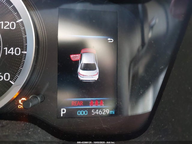 2021 TOYOTA COROLLA 5YFEPMAE1MP267209 Photo 6