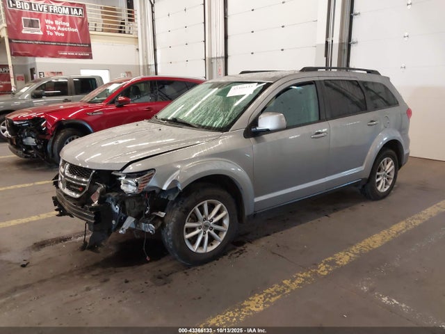 Dodge Journey Sxt 2018 3C4PDCBB1JT189359 Image 2