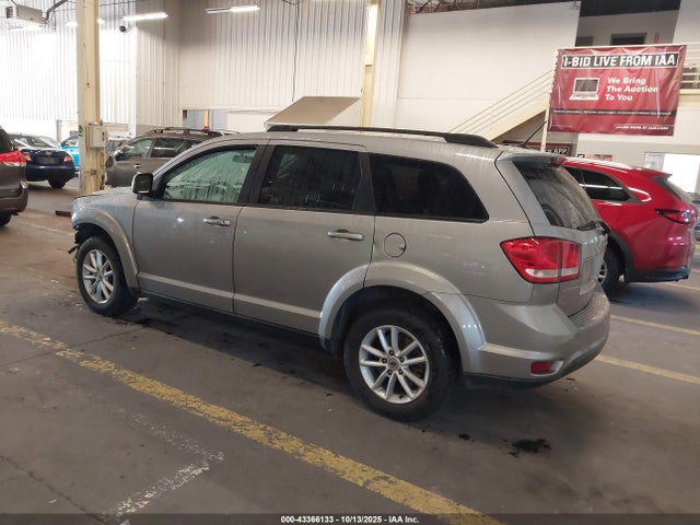 Dodge Journey Sxt 2018 3C4PDCBB1JT189359 Image 3
