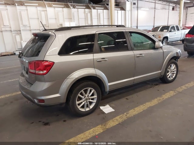 Dodge Journey Sxt 2018 3C4PDCBB1JT189359 Image 4