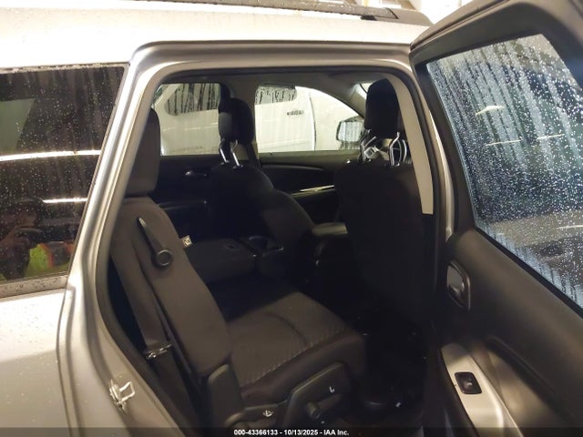 Dodge Journey Sxt 2018 3C4PDCBB1JT189359 Image 8
