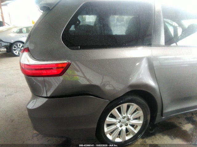Toyota 2gr-fks 2015 5TDJK3DC7FS098132 Image 17