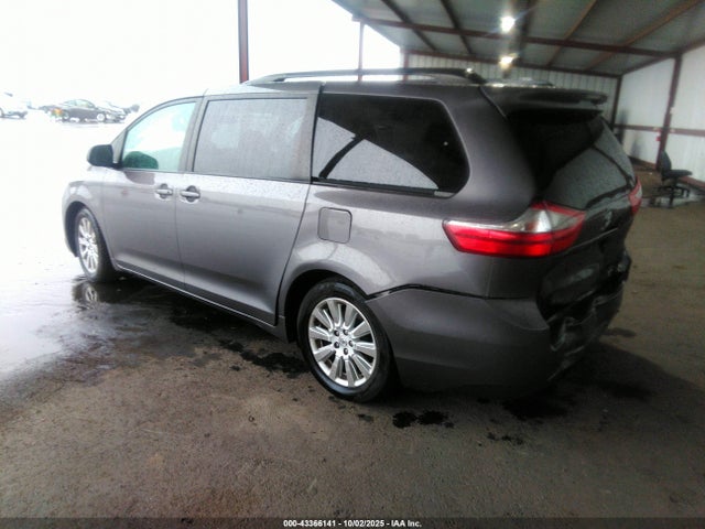 Toyota 2gr-fks 2015 5TDJK3DC7FS098132 Image 3