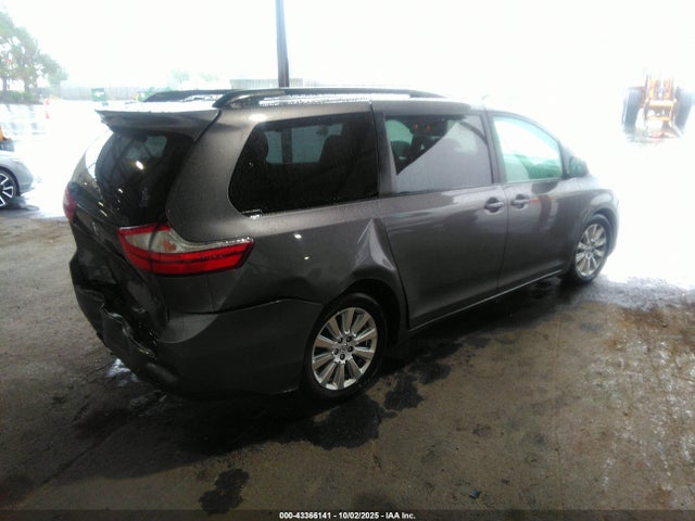 Toyota 2gr-fks 2015 5TDJK3DC7FS098132 Image 4