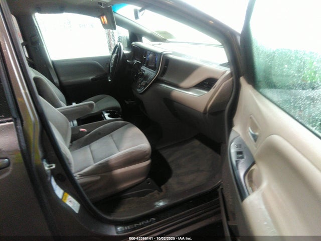 Toyota 2gr-fks 2015 5TDJK3DC7FS098132 Image 5